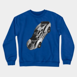 Strombecker Chaparral 2D Crewneck Sweatshirt